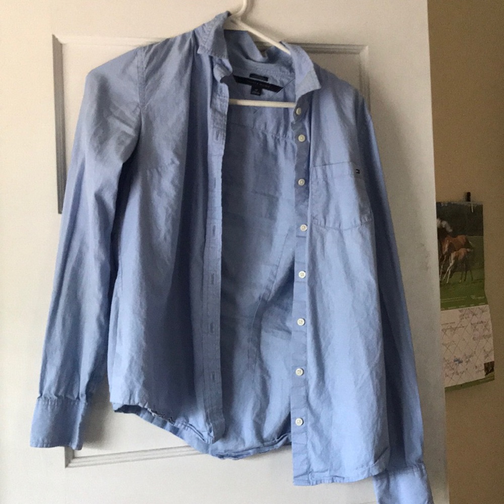 Tommy Hilfiger Button-Up